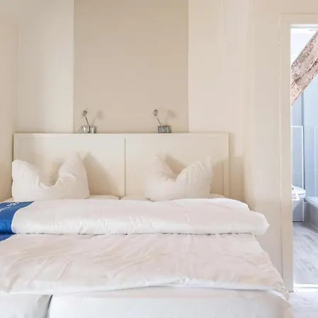 Apartmán Haubarg-ferienwohnung-f-6 *