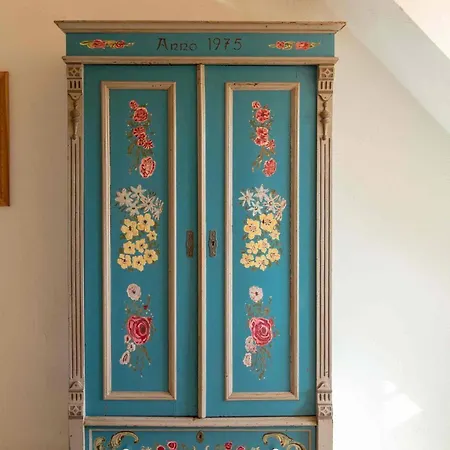 Apartmán Haubarg-ferienwohnung-f-6 *