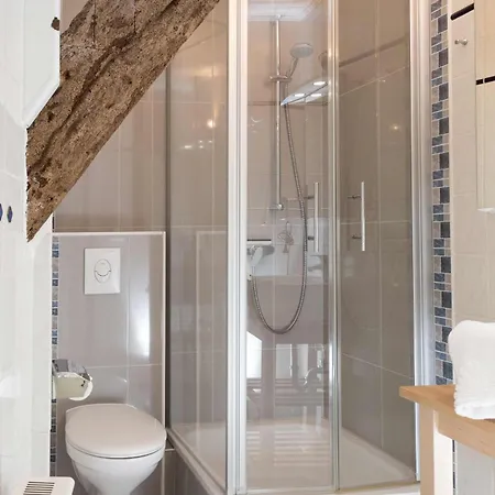 Haubarg-ferienwohnung-f-6 Apartmán *