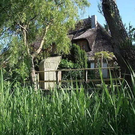 Apartmán Haubarg-ferienwohnung-f-6