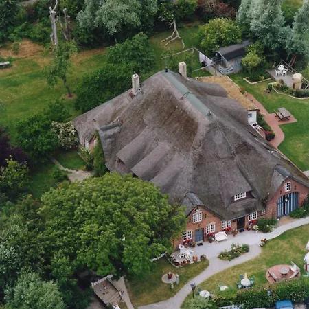 Apartmán Haubarg-ferienwohnung-f-6 Böhl