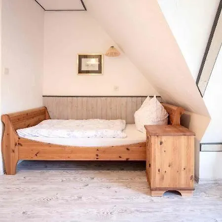 아파트 Haubarg-ferienwohnung-f-6 *