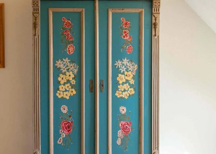 Apartment Haubarg F 6 *