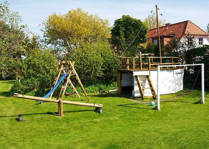 Haubarg F 6 Sankt Peter-Ording